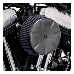 VANCE & HINES VO2 STINGRAY MATT BLACK AIR FILTER