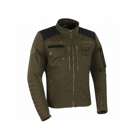 CHAQUETA SEGURA FERGUS MARRON