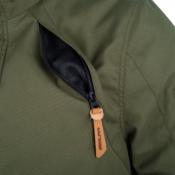 SEGURA IRVINE KHAKI JACKET