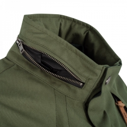 SEGURA IRVINE KHAKI JACKET