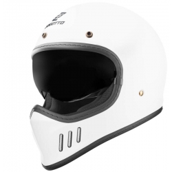 INTEGRAL HELMET BOGOTTO EX-R WHITE, RED AND YELLOW