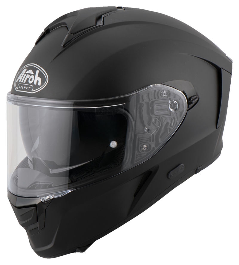 CASCO INTEGRAL AIROH SPARK NEGRO - SpacioBiker