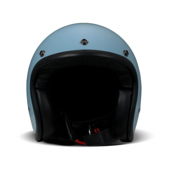 Casco MOTO 70'S CLASSIC BANDIT Jet Abierto Open face Helmet Custom NO  HOMOLOGADO