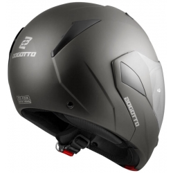 CASCO MODULAR BOGOTTO V280 ANTRACITA MATE