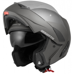 CASCO MODULAR BOGOTTO V280 ANTRACITA MATE