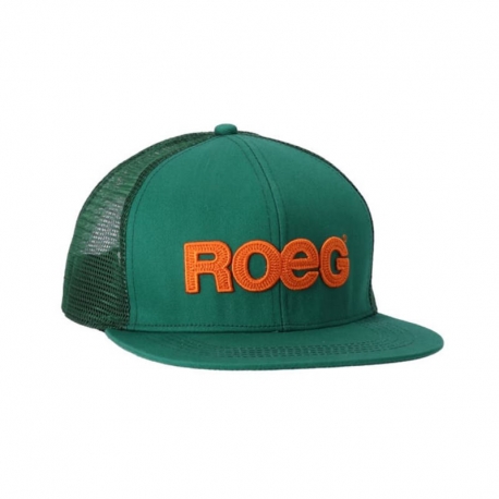 ROEG TEXAS GREEN CAP