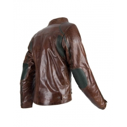 JACKET BY CITY LE MANS II BROWN