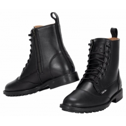 WOMEN'S BOOTS DL-BW-5 BLACK