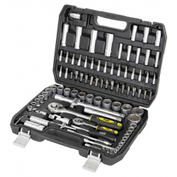 CRAFT MEYER 94-PIECE TOOL CASE IN INCHES