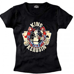 Camisetas pin up mujer new arrivals