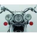 SUPPORT AUXILIARY LIGHTS HONDA VTX1300