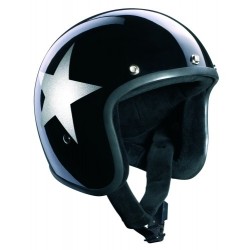 casco-bandit-star-jet-negro-plata