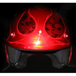 casco-jet-custom-retro-red-flames-aerografiado