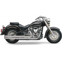 ESCAPE YAMAHA XVS1600/1700 ROADSTAR COBRA SPEEDSTER LONG 99-UP