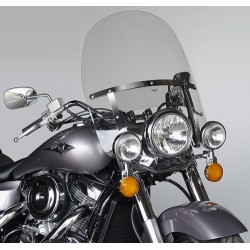 NATIONAL TOURING WINDSHIELD KAWASAKI VN1600 CYCLES