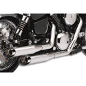 ESCAPE SUZUKI VS1400 INTRUDER VANCE & HINES CLASSIC II