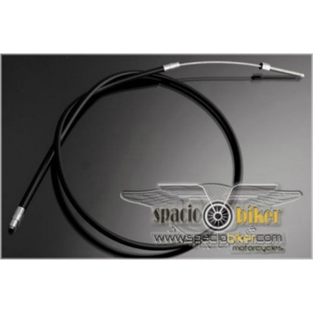 TWISTED STEEL CABLE CLUTCH HD Sportster 71-85