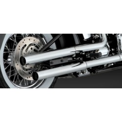 COLAS DE ESCAPE VANCE & HINES STRAIGHTSHOTS HARLEY DAVIDSON SOFTAIL 07-17