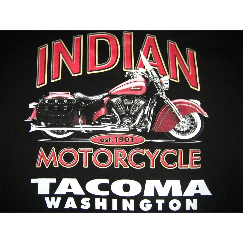 Camisetas indian motorcycles hot sale