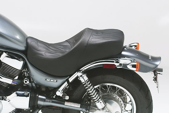 Corbin Motorcycle Seats & Accessories, Suzuki Intruder 1400 & Boulevard  S83