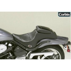 Yamaha road star on sale warrior seat