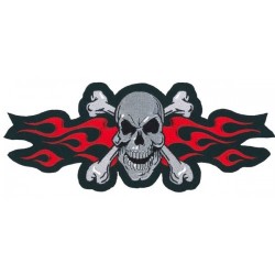 parche-skull-n-red
