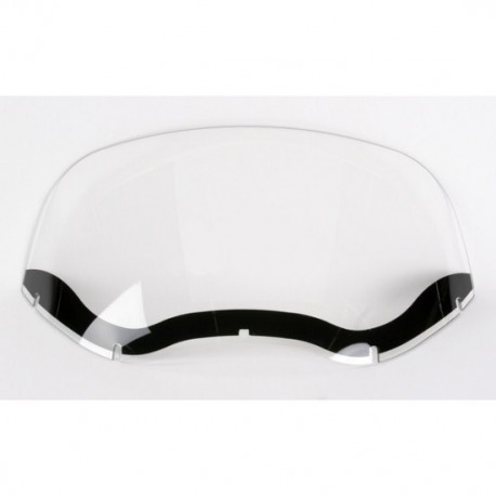 DOME TOP WINDSHIELD CLEAR HD 38.1 FLTR 04-12